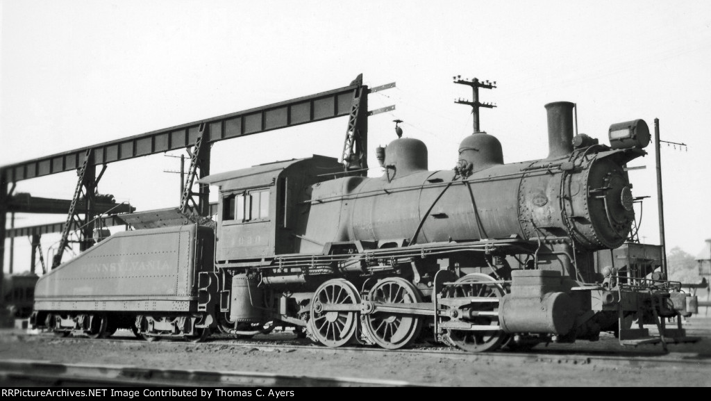 PRR 4020, B-8, c. 1946